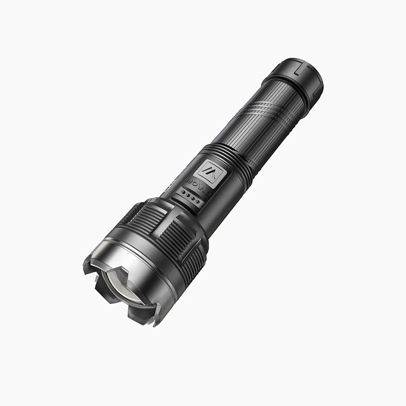 چراغ قوه دستی وارسون مدل XF126C با نور مهتابی