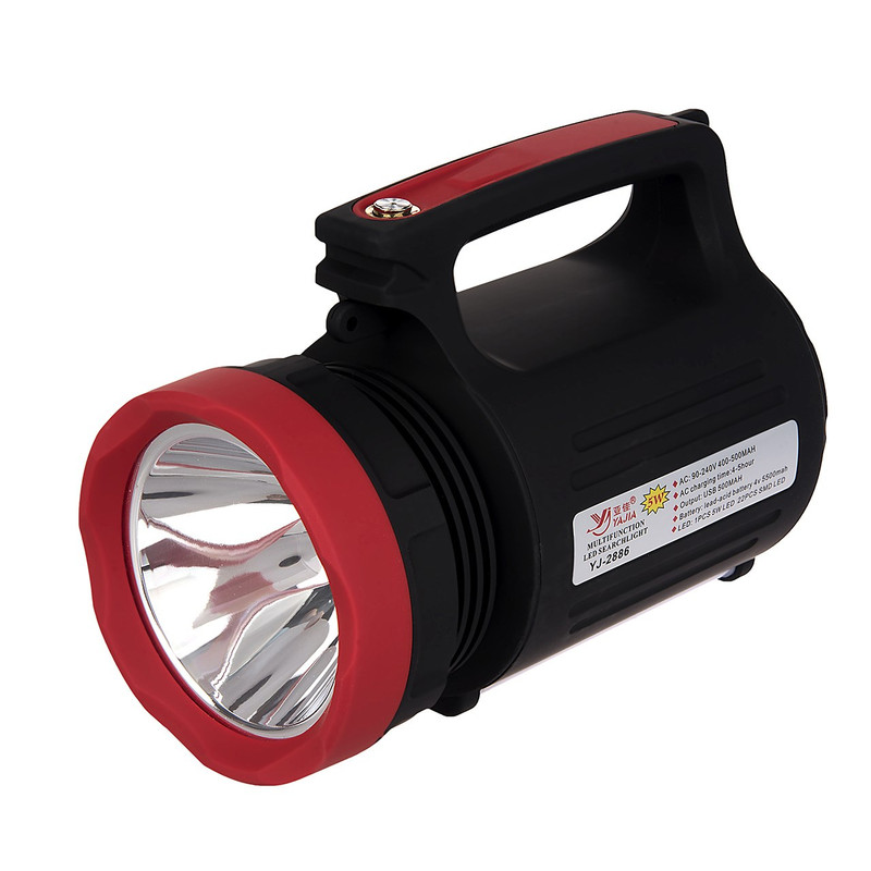 نورافکن دستی یاجیا مدل YJ-2886