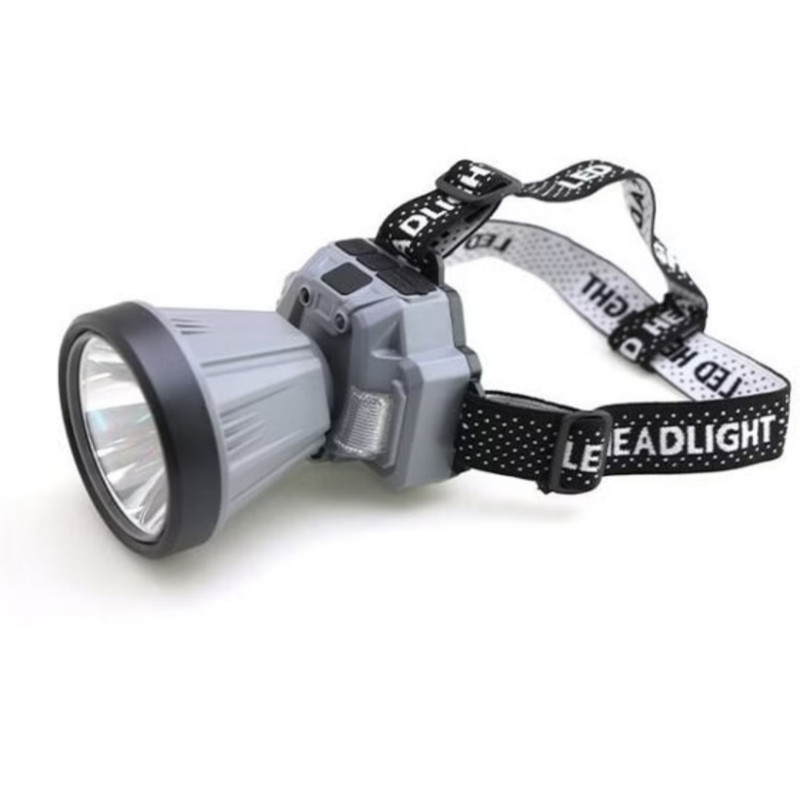 چراغ پیشانی مدل hx-916s با نور مهتابی