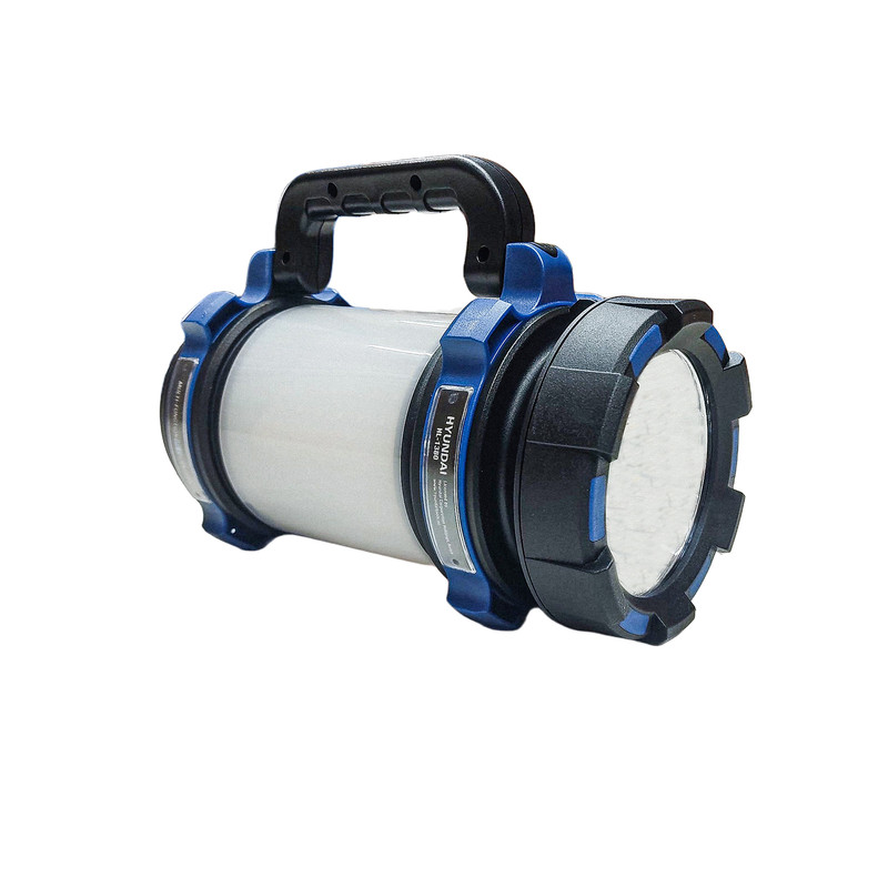 نور افکن دستی هیوندای مدل HL-1380 با نور مهتابی