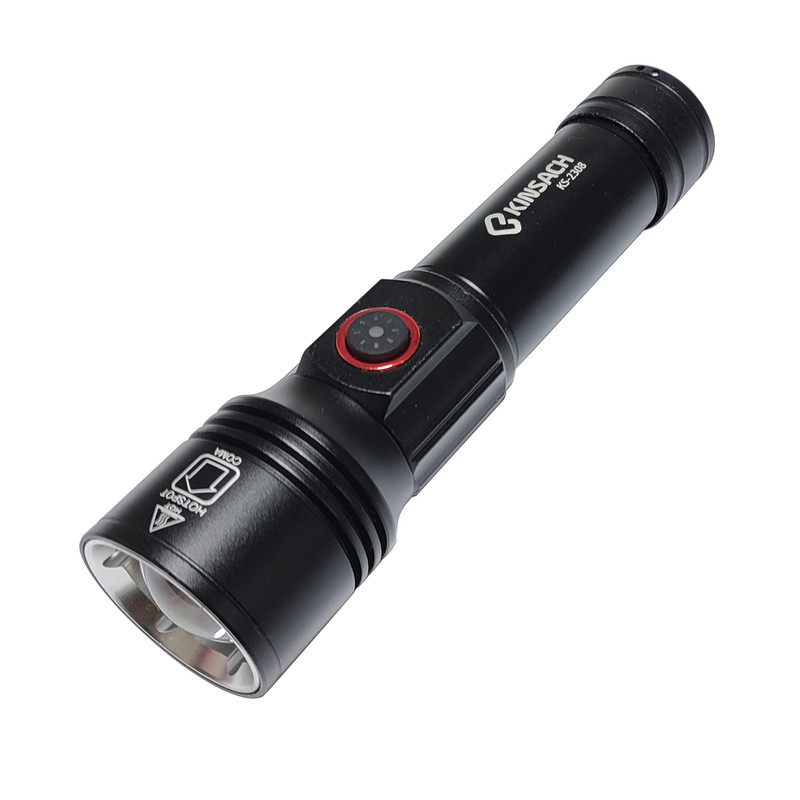چراغ قوه دستی کینساج مدل KS-2308
