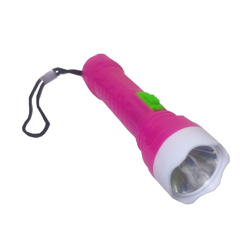 چراغ قوه دستی مدل YL-918 با نور مهتابی