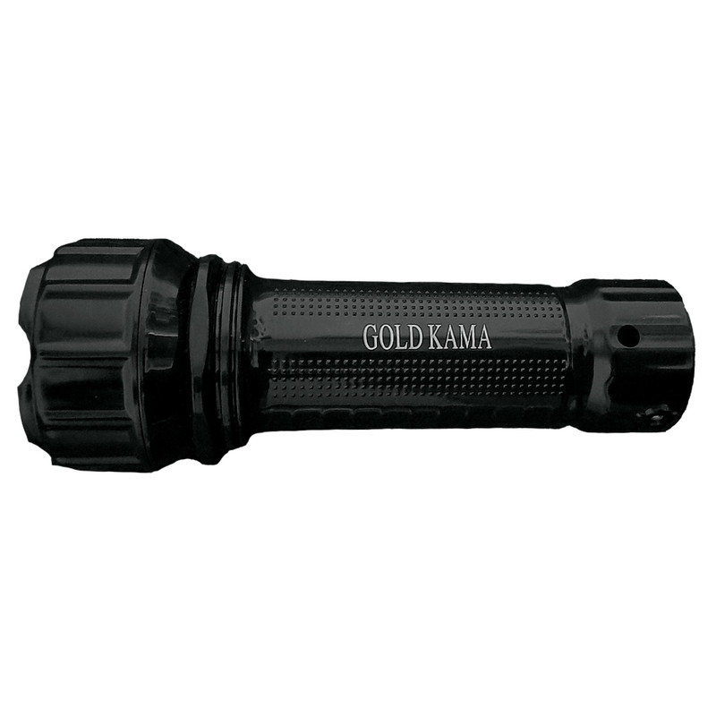 چراغ قوه دستی مدل Kama کد RL1006 با نور مهتابی