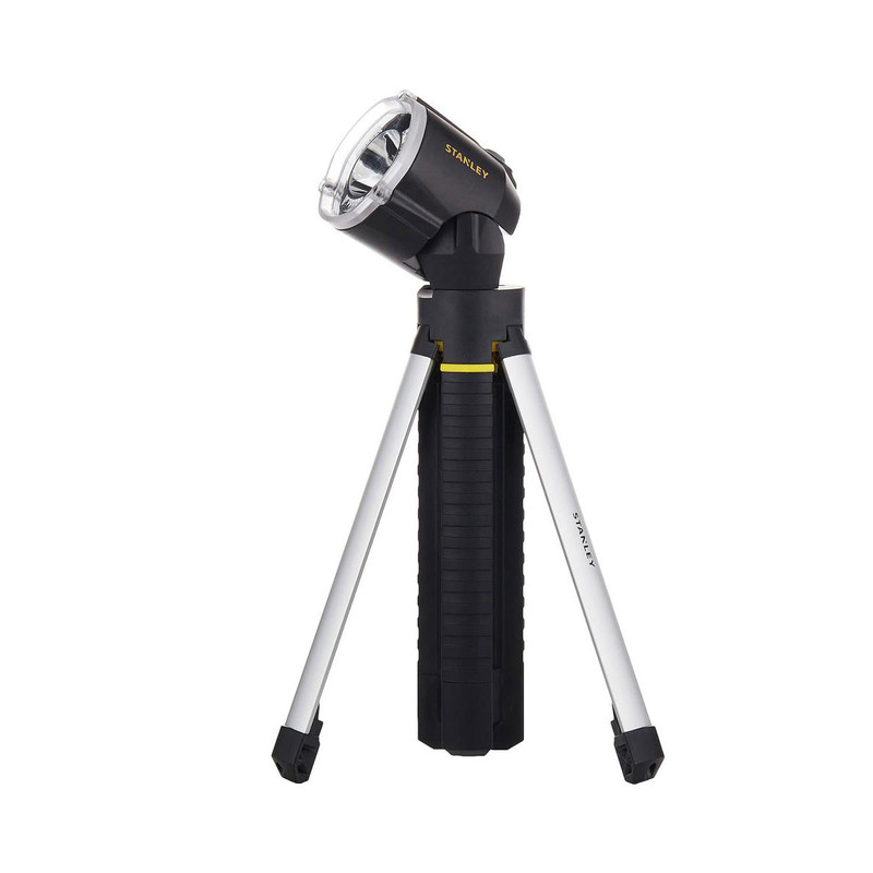 چراغ قوه استنلی مدل LED Tripod با نور مهتابی