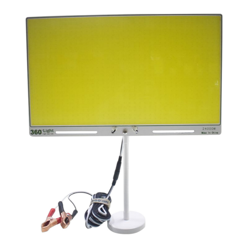چراغ کمپینگ مدل 360 لایت TM-05 cob با نور مهتابی