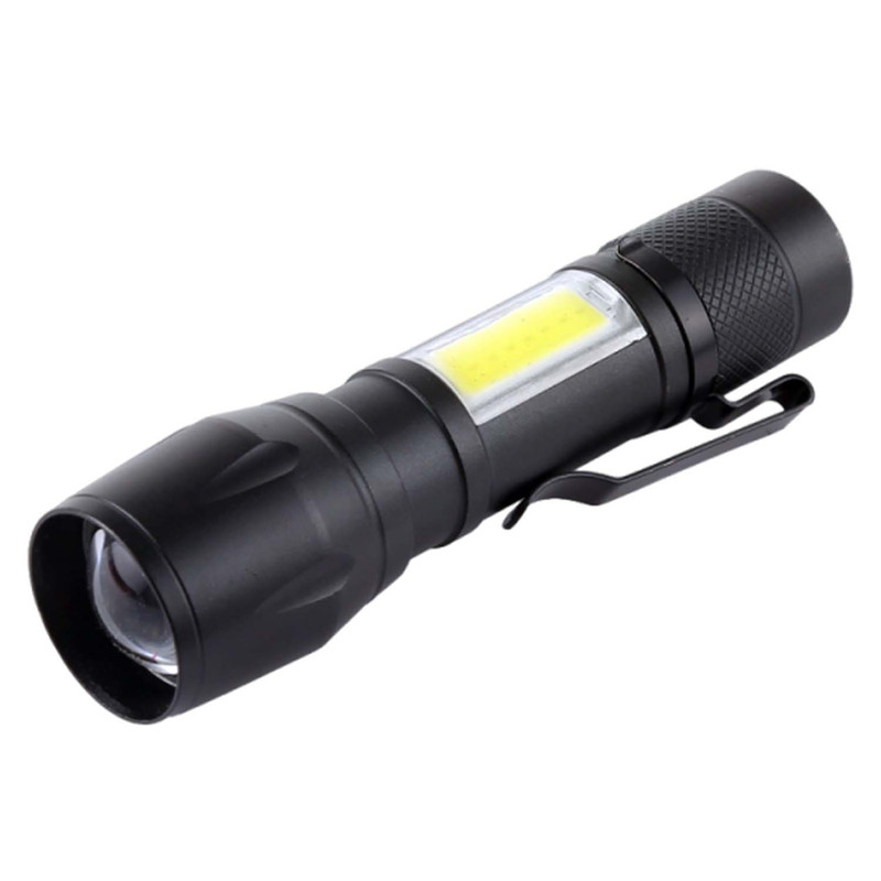 چراغ قوه دستی مدل mini کد 2150 با نور مهتابی