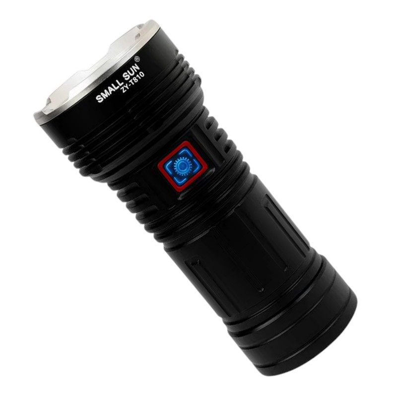 چراغ قوه دستی اسمال سان مدل T810 با نور مهتابی