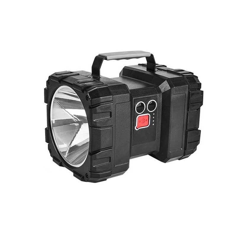 چراغ قوه دستی مدل  helius W02