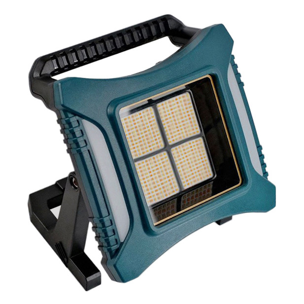 نورافکن دستی مدل 2-W8142 با نور آفتابی و مهتابی