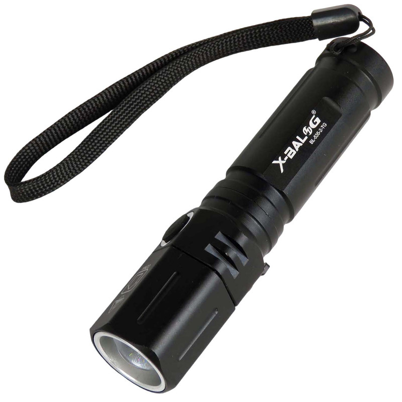 چراغ قوه دستی ایکس-بالوگ مدل X-Bal کد 2168 با نور مهتابی