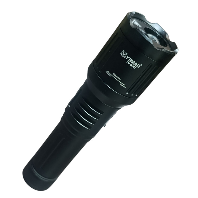 چراغ قوه دستی یئماو مدل YM-G262 با نور مهتابی