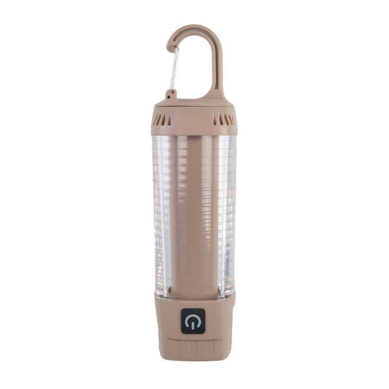 نورافکن دستی مدل SJ-013 با نور مهتابی