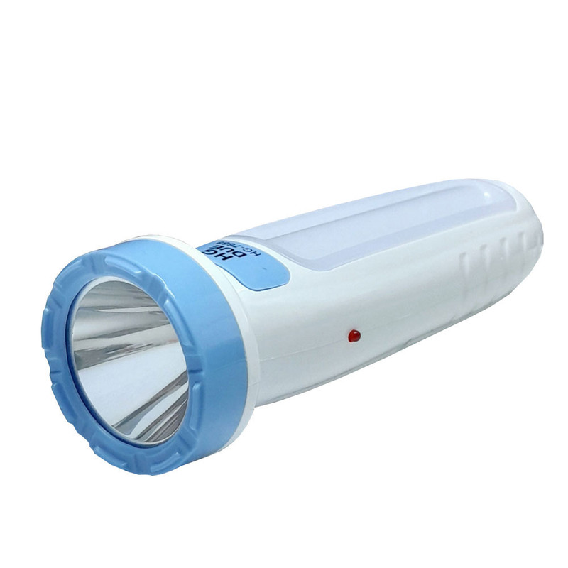 چراغ قوه دستی مدل HG-7688 با نور مهتابی