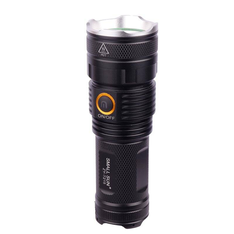 چراغ قوه دستی اسمال سان مدل T215