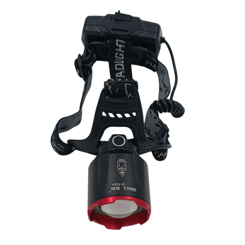 چراغ پیشانی اسمال سان مدل zy-t2309