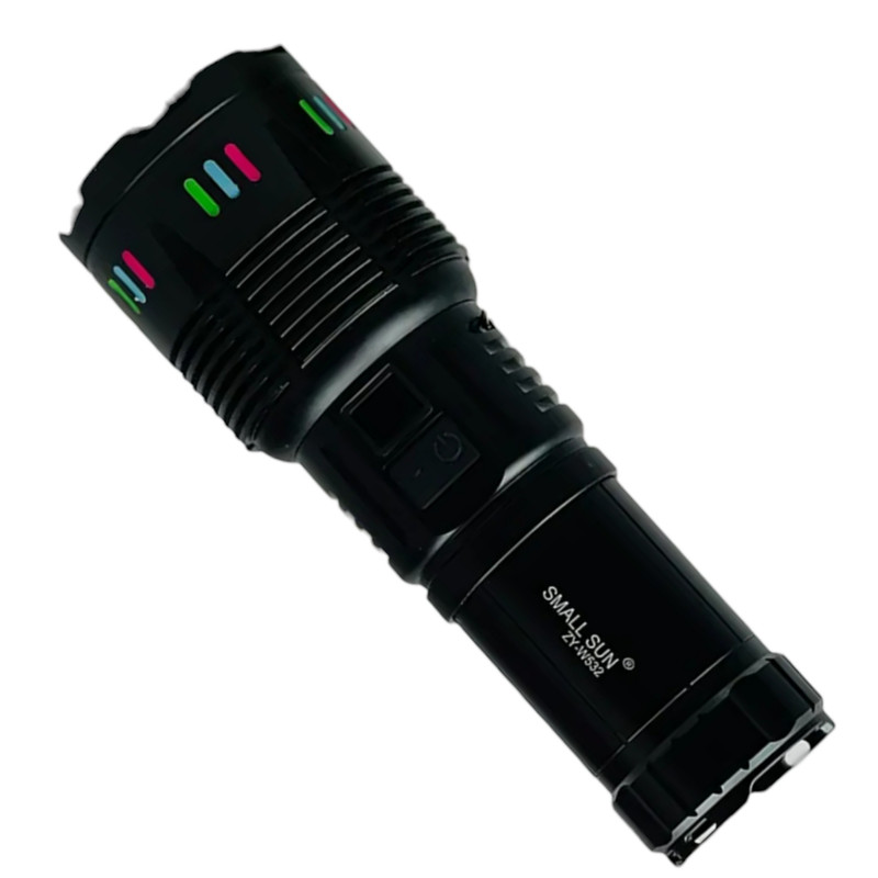 چراغ قوه دستی اسمال سان مدل W532 با نور مهتابی
