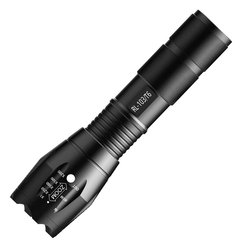 چراغ قوه دستی مدل RL-103/T6