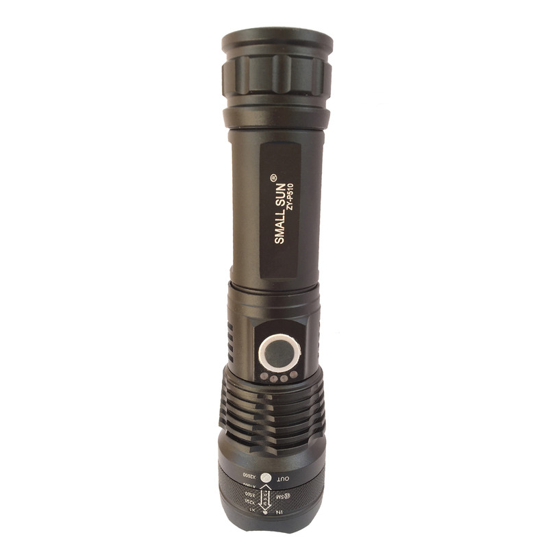 چراغ قوه دستی اسمال سان مدل P510