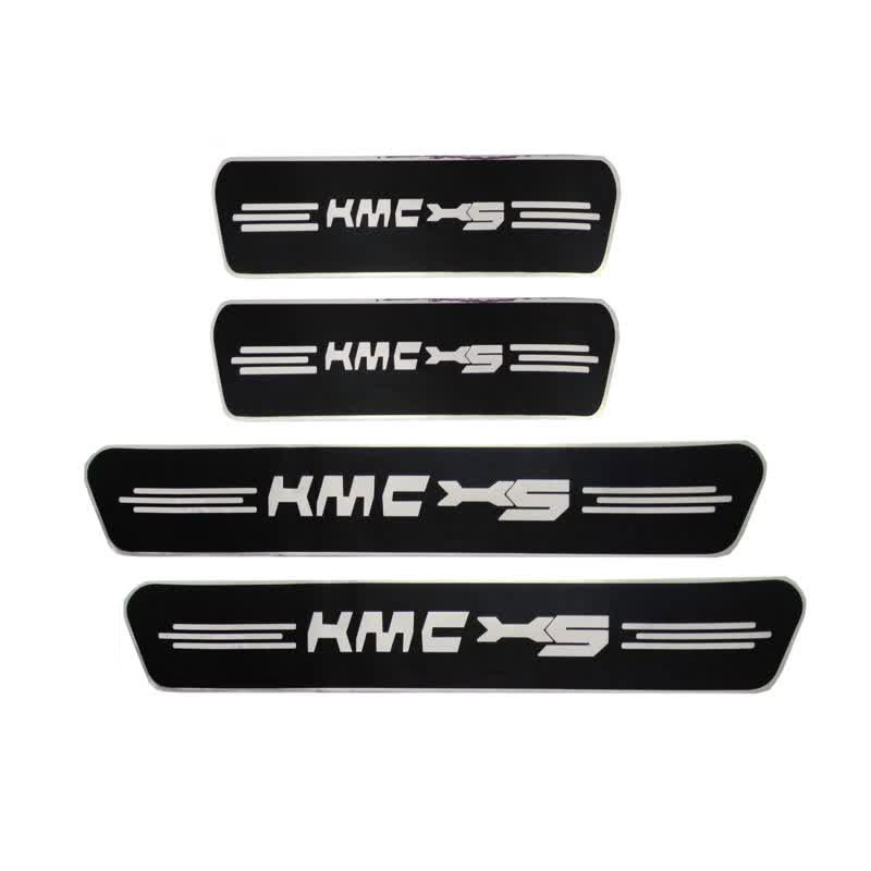 پارکابی خودرو مدل چرمی مناسب برای kmc x5 مجموعه 4 عددی