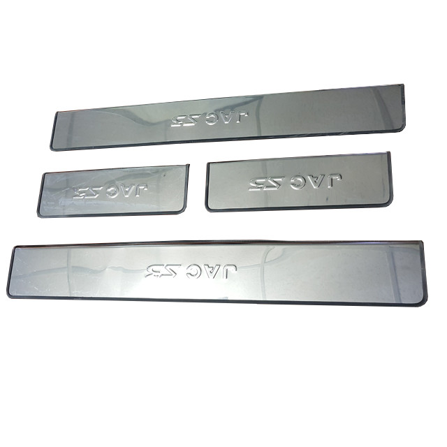 پارکابی مدل استیل کد 11-002-240 مناسب برای جک S3 بسته 4 عددی