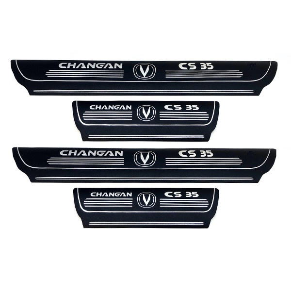 پارکابی مدل EH1000734 مناسب برای چانگان +CS35 بسته 4 عددی
