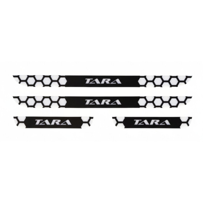 پارکابی خودرو دیزاین سنتر مدل W-TARA مناسب برای تارا بسته 4 عددی
