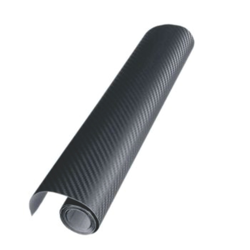 برچسب پارکابی خودرو نوین گراف مدل پوششی طرح کربن کد NOVIN-G4033 رول دو متری