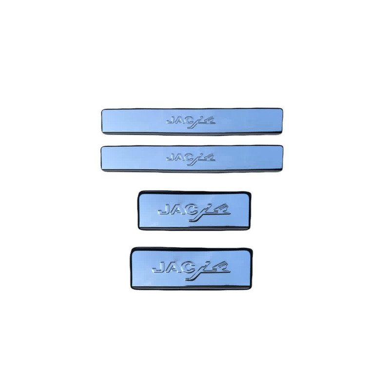 پارکابی خودرو کد 106 مناسب برای جک j4 مجموعه چهار عددی