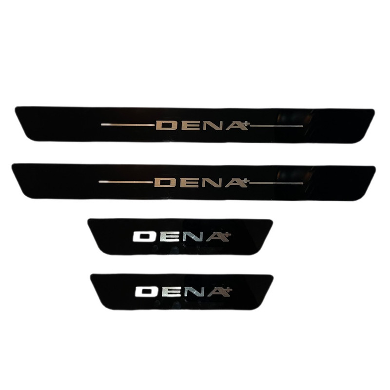 پارکابی خودرو مدل 787DENA کد 05679 بسته 4 عددی