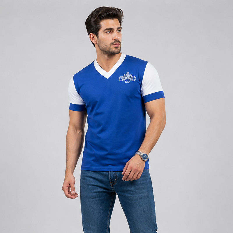 تیشرت ورزشی مردانه طرح تاج کد 01