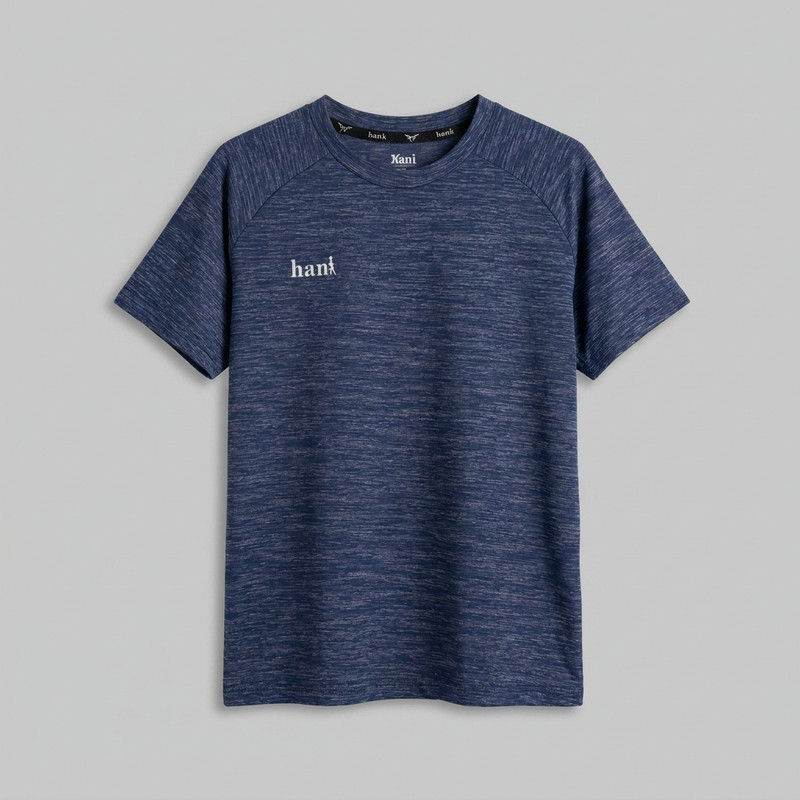 تی شرت  ورزشی آستین کوتاه زنانه مدل F127