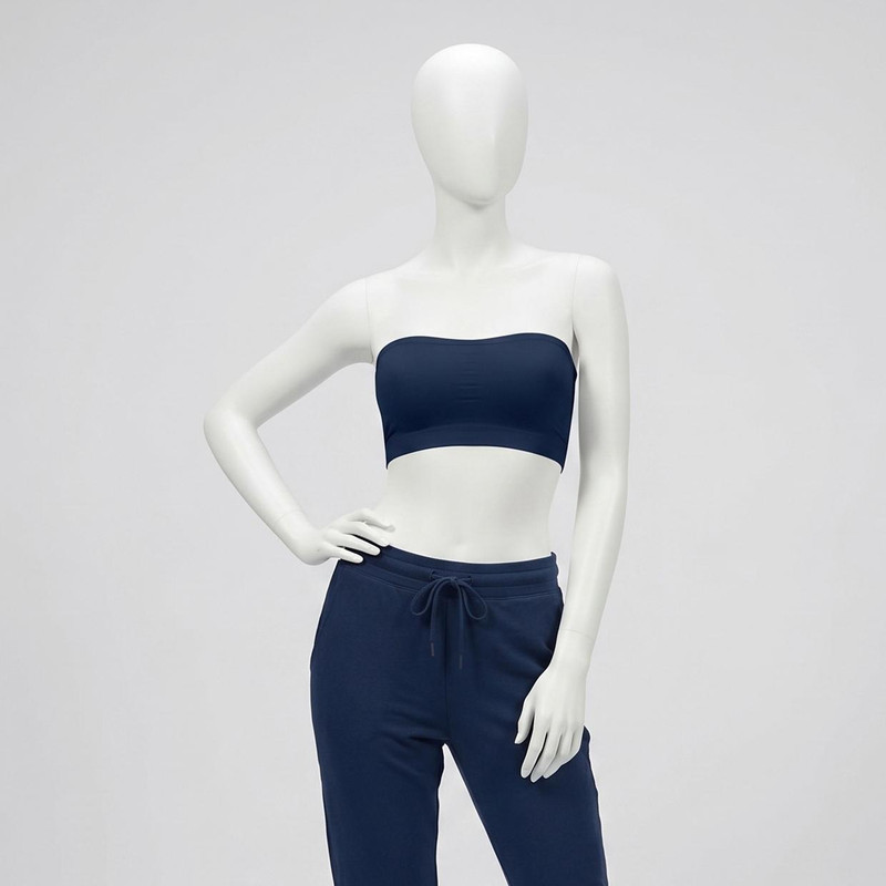 نیم تنه ورزشی زنانه مدل دکلته WS300-119