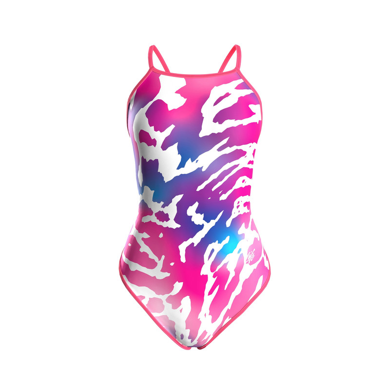 مایو زنانه مدل Tiger