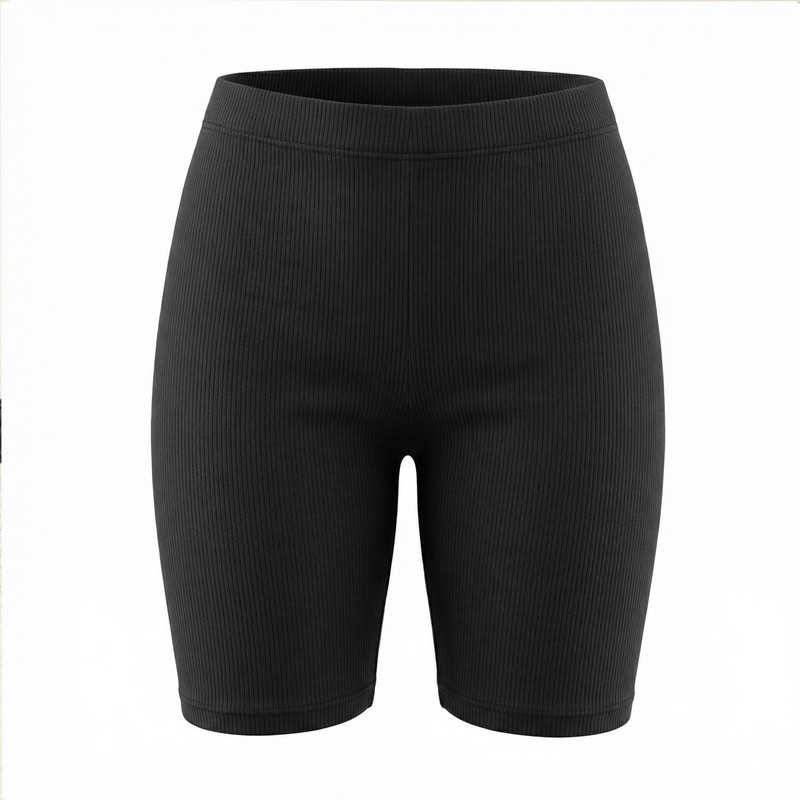 شلوارک ورزشی زنانه اسمارا مدل bycicle fit