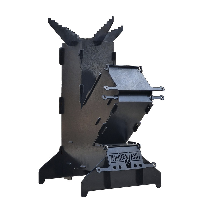 اجاق هیزمی مدل RS-5000