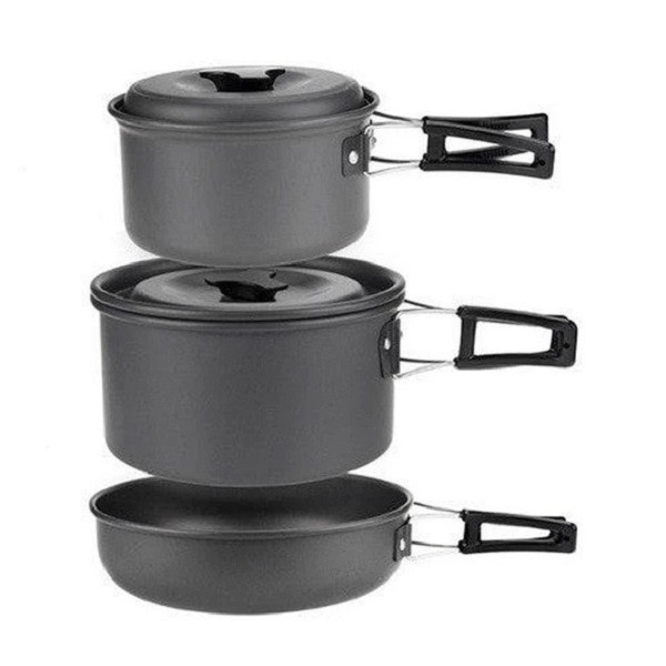 مجموعه ظروف سفری مدل tz-300