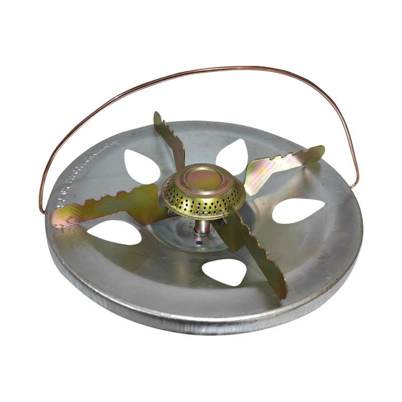 سرشعله سفری مدل GOL-0