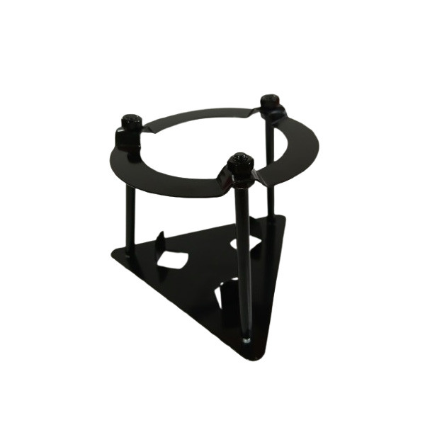 اجاق هیزمی مدل سه پایه چراغ الکلی کدHS001