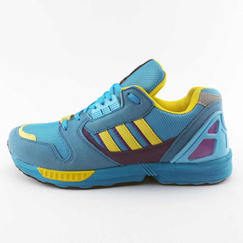 کفش پیاده روی مردانه مدل ZX8000 05