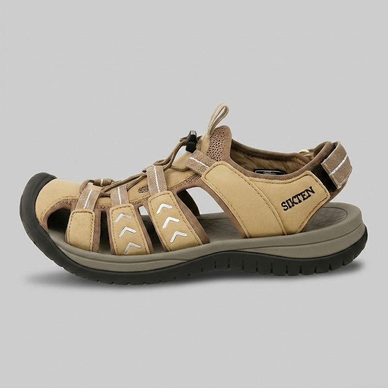 صندل مردانه سیکس تن مدل K-3705