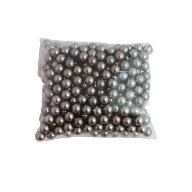ساچمه مدل فولادی کد 1.4in-6.35mm مجموعه 300 عددی