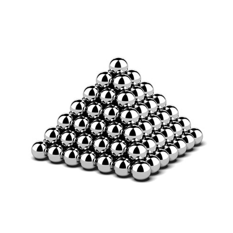 ساچمه مدل 4mm مجموعه 1000 عددی