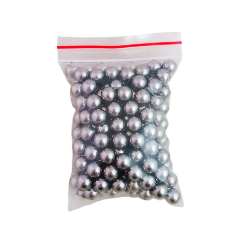 ساچمه مدل فولادی کد 3.8in-09mm مجموعه 200 عددی