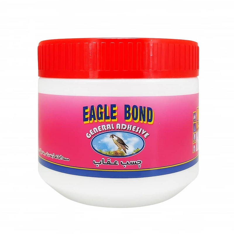 چسب چوب عقاب مدل General Adhesive  وزن 400 گرم