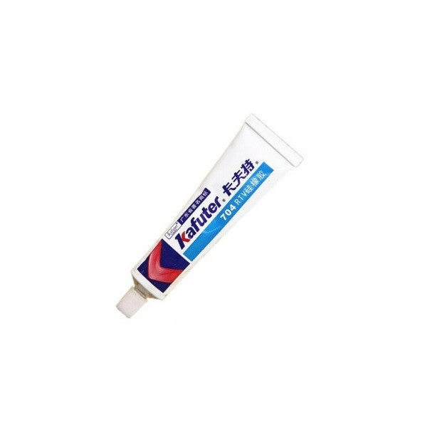 چسب سیلیکون کافوتر مدل K-704 وزن 45 گرم