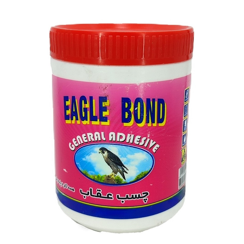 چسب چوب عقاب مدل General Adhesive وزن 750 گرم