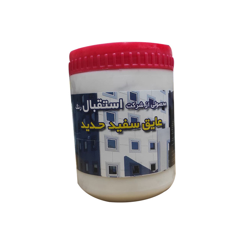 عایق سفید حدید استقبال مدل AI-S حجم 950 میلی‌لیتر