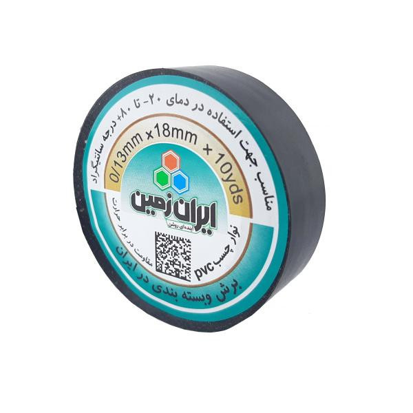 چسب برق ایران زمین مدل BLK10 مجموعه 3 عددی