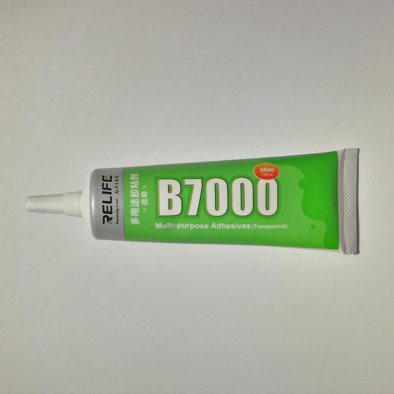 چسب تعمیراتی ریلایف مدل B7000 حجم 50 میلی لیتر