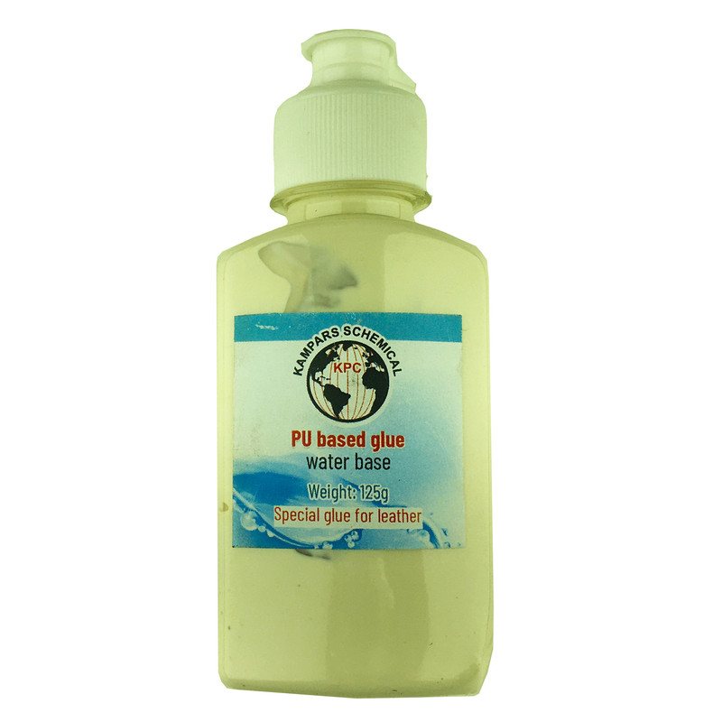 چسب چرم دوزی کی پی سی مدل M125g حجم 120 میلی لیتر